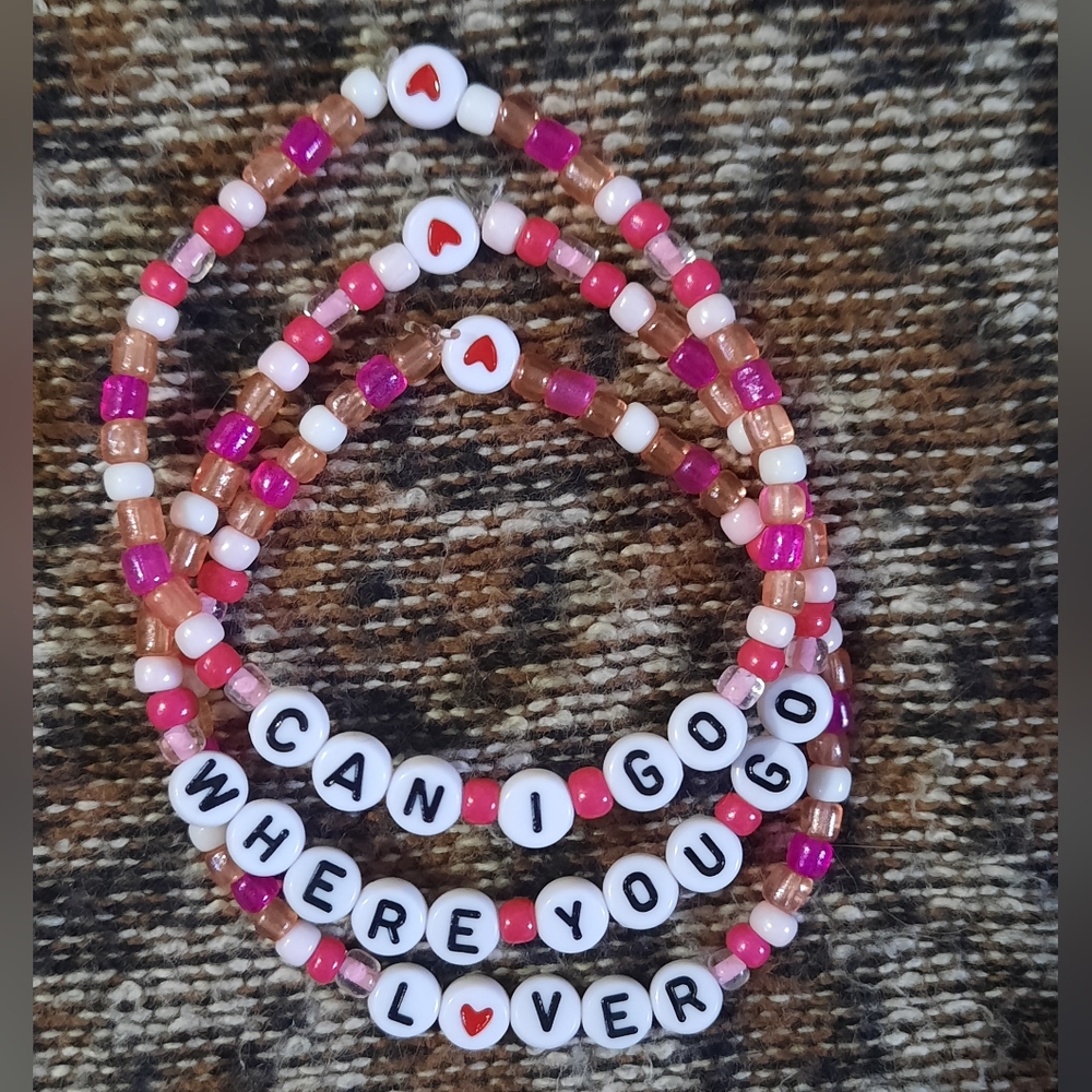 Taylor Swift bracelets